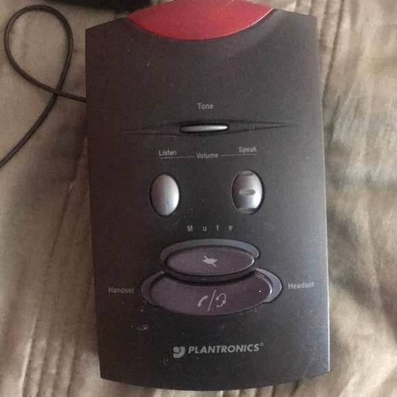 🔥LAST PRICE🔥Plantronics hands free telephone set - Picture 3 of 9